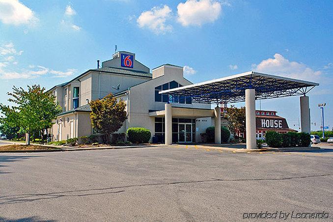 Motel 6-Springfield, Il I-55 I-72 Exterior foto