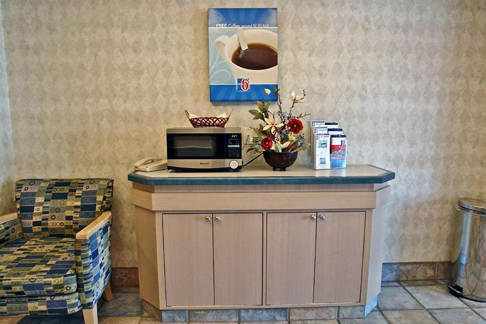 Motel 6-Springfield, Il I-55 I-72 Interior foto